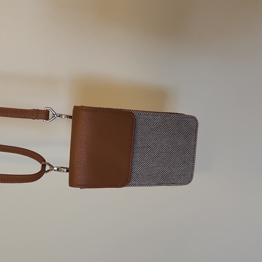 Wallet for Carrying Cell phone and Cards